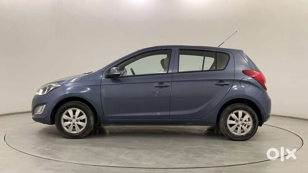 Hyundai I20 Sportz 1.2, 2013, Petrol