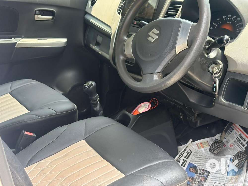 Maruti Suzuki Wagon R Lxi Cng, 2011, Cng & Hybrids