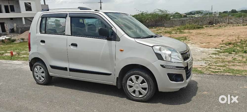 Maruti Suzuki Wagon R 2018 Cng 71000 Km Driven