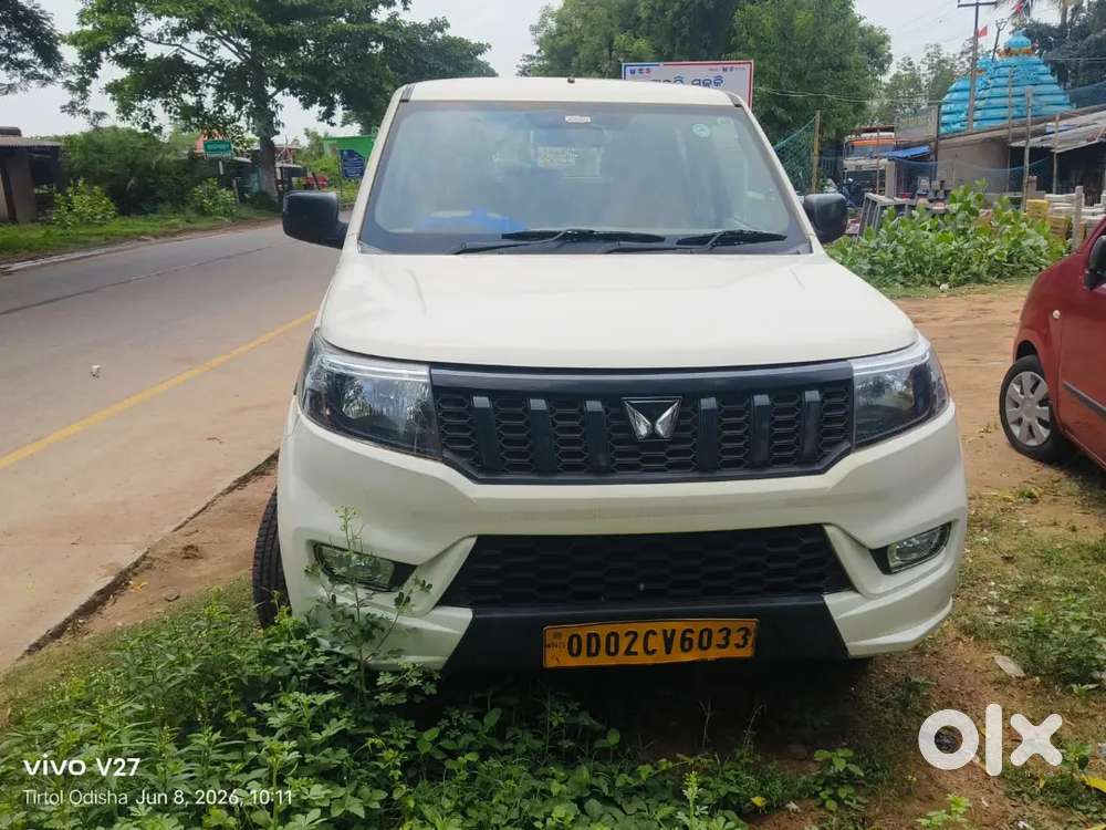 Mahindra Bolero Neo 2024 Diesel Good Condition