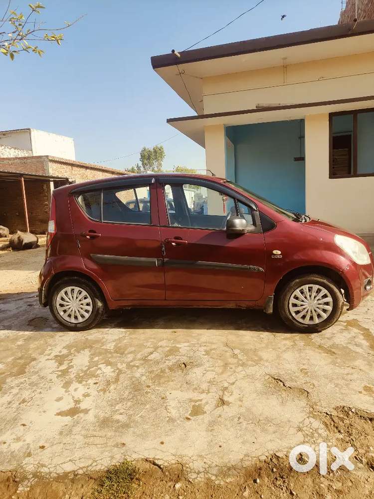 Maruti Suzuki Ritz 2013 Diesel 95000 Km Driven