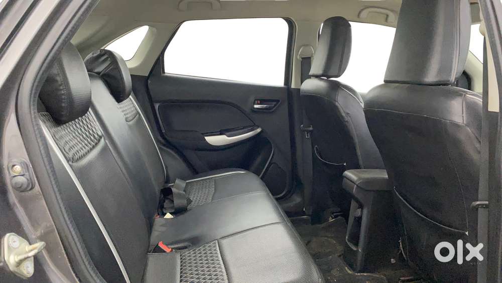 Maruti Suzuki Baleno 1.2 Delta, 2016, Petrol