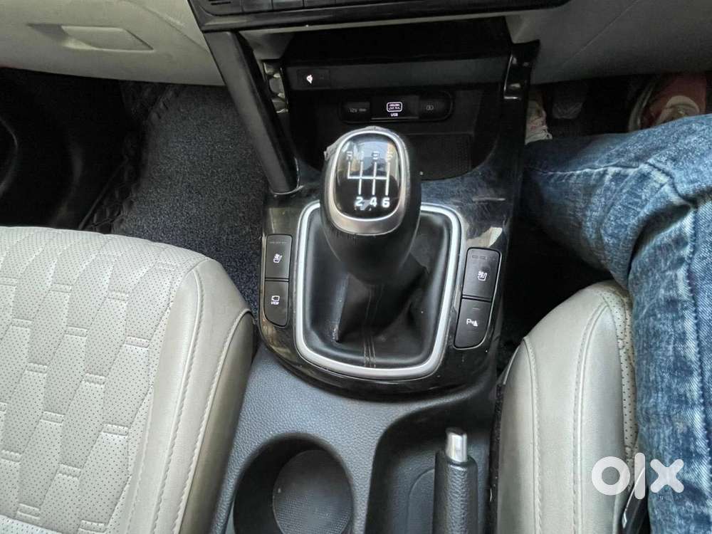 Kia Seltos Htx (o) 1.5 Diesel 6mt, 2020, Diesel