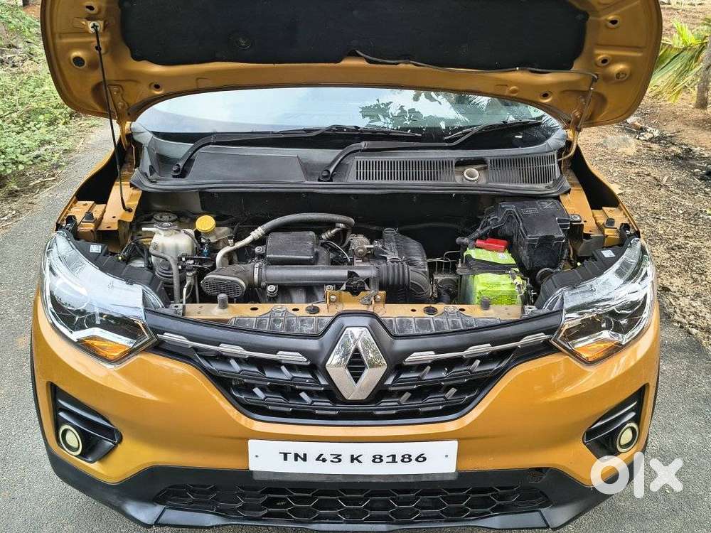 Renault Triber Rxl, 2020, Petrol