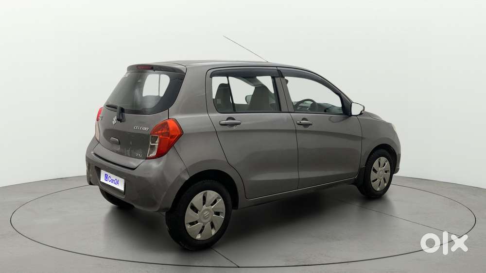 Maruti Suzuki Celerio Zxi Mt, 2018, Petrol