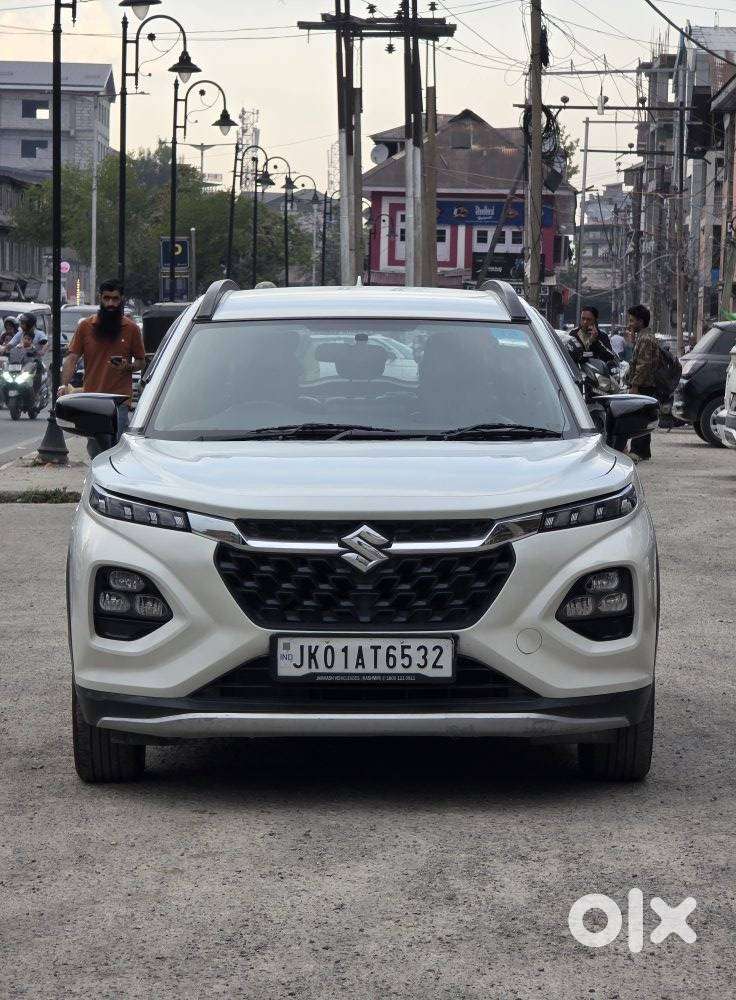 Maruti Suzuki Fronx Delta Plus 1.2 Ags, 2023, Petrol