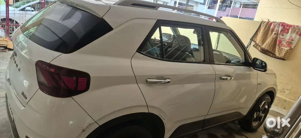 Hyundai Venue 1.0 Sx 2019