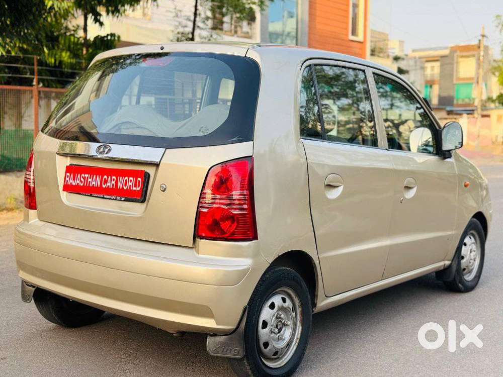 Hyundai Santro Xing Xl, 2006, Petrol