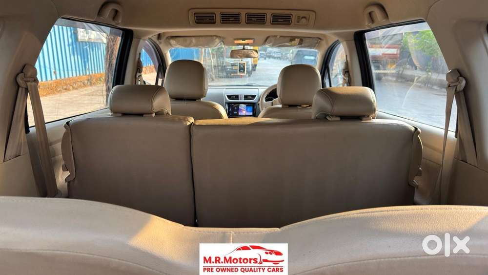 Maruti Suzuki Ertiga Vxi Cng, 2015, Petrol