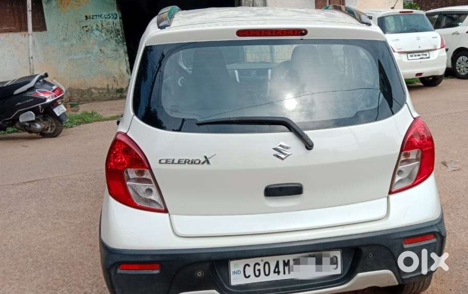 Maruti Suzuki Celerio 1.0 Zxi Mt, 2019, Petrol