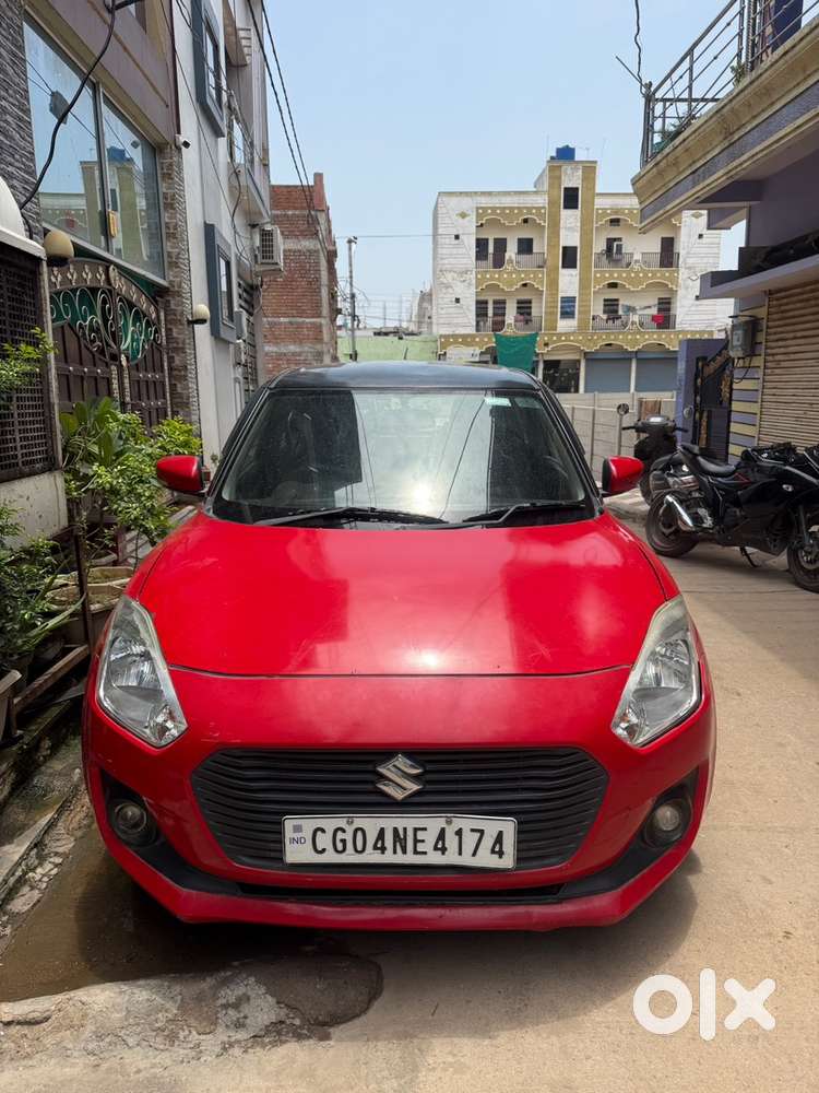 Maruti Suzuki Swift Petrol 2020