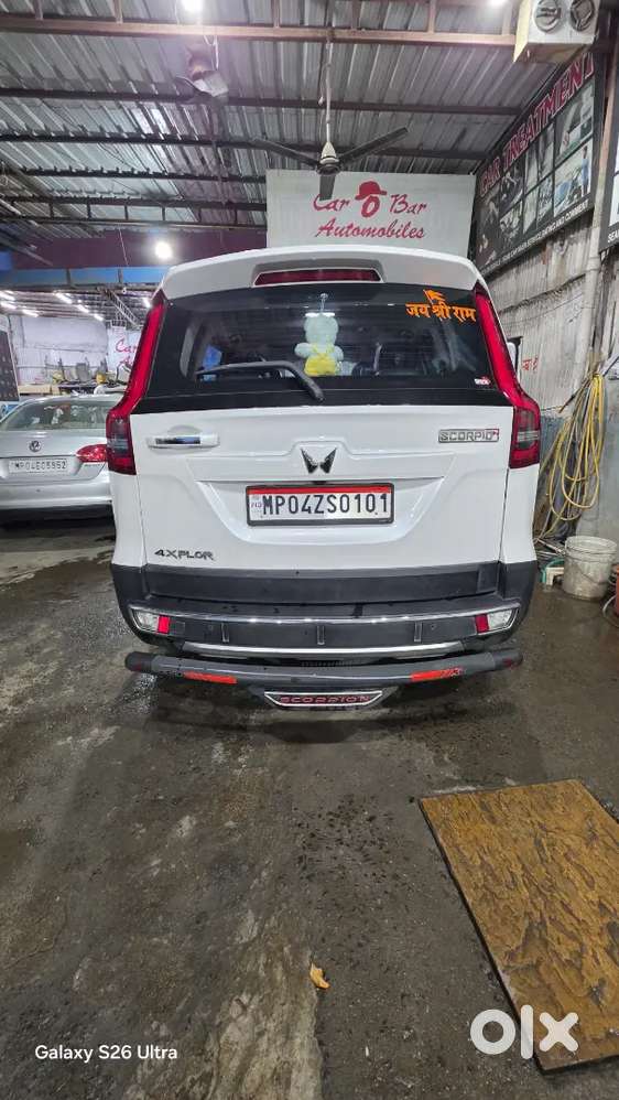 Mahindra Scorpio N