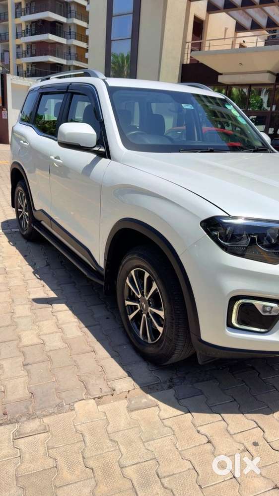 Scorpio N Z8 Sdiesel 2025