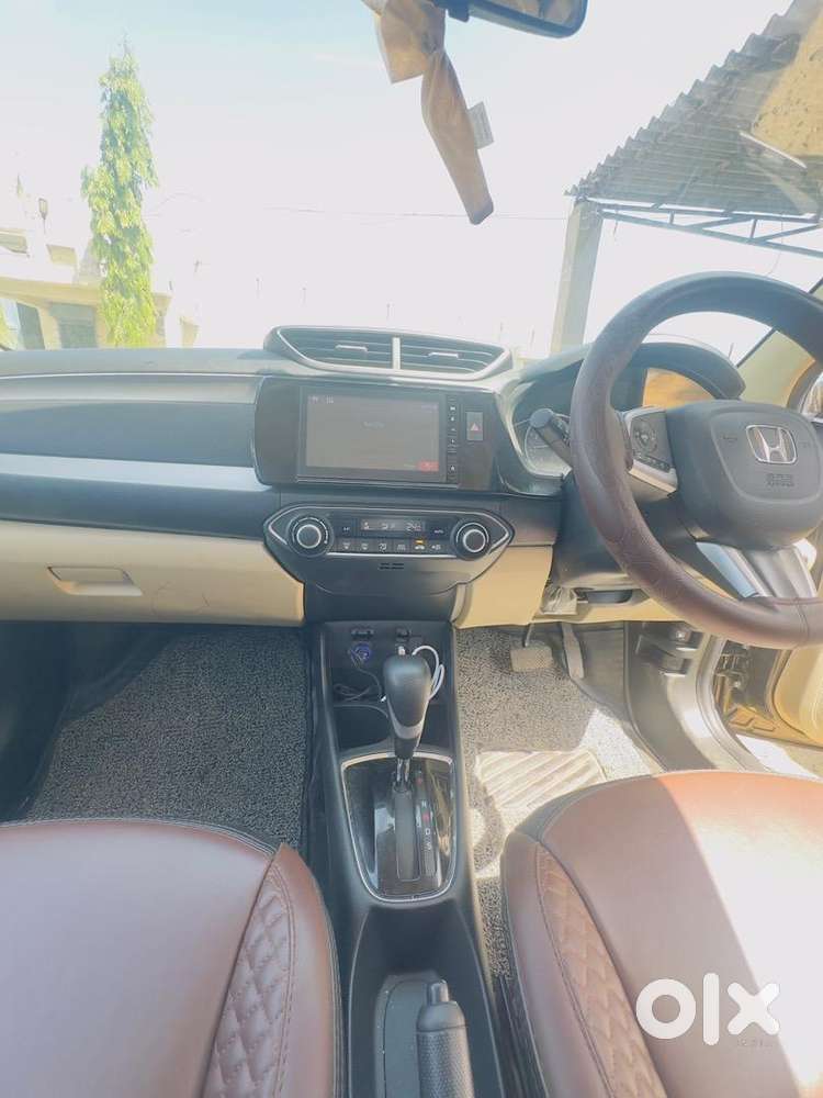 Honda Amaze 2nd Gen 2024 Petrol + Cng Well Maintained