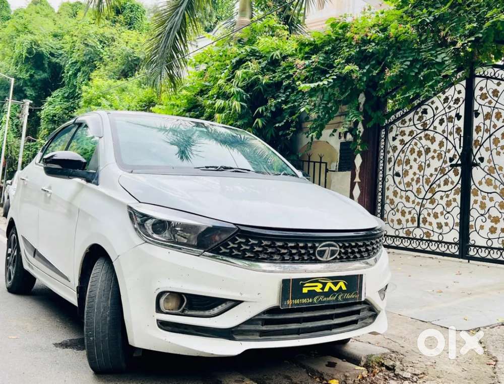 Tata Tigor Xza Plus, 2020, Petrol