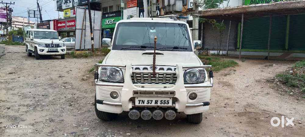 Mahindra Scorpio N 2008 Diesel