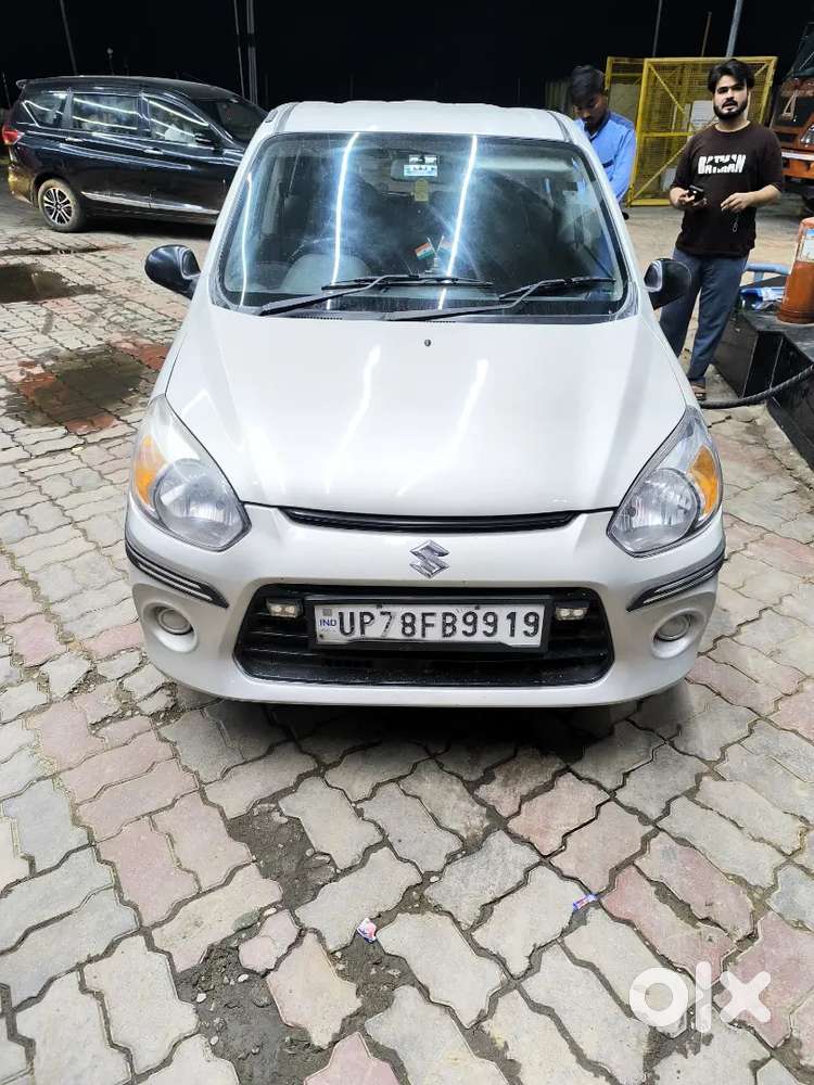 Alto 800 Cng 2018