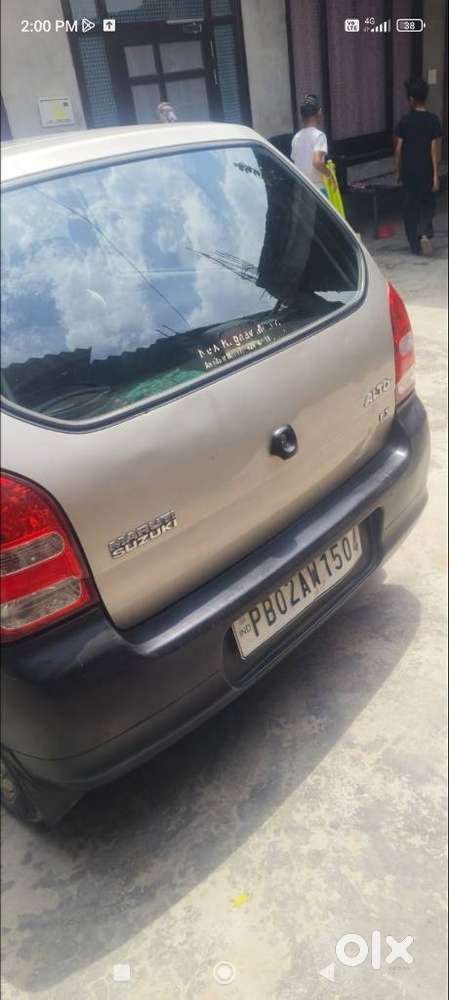 Maruti Suzuki Alto 2005-2010 Lx Bsiii, 2007, Petrol