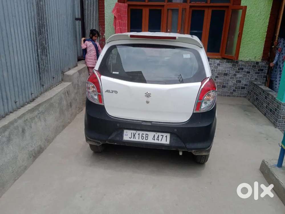 Maruti Suzuki Alto 800 2022 Petrol 55000 Km Driven