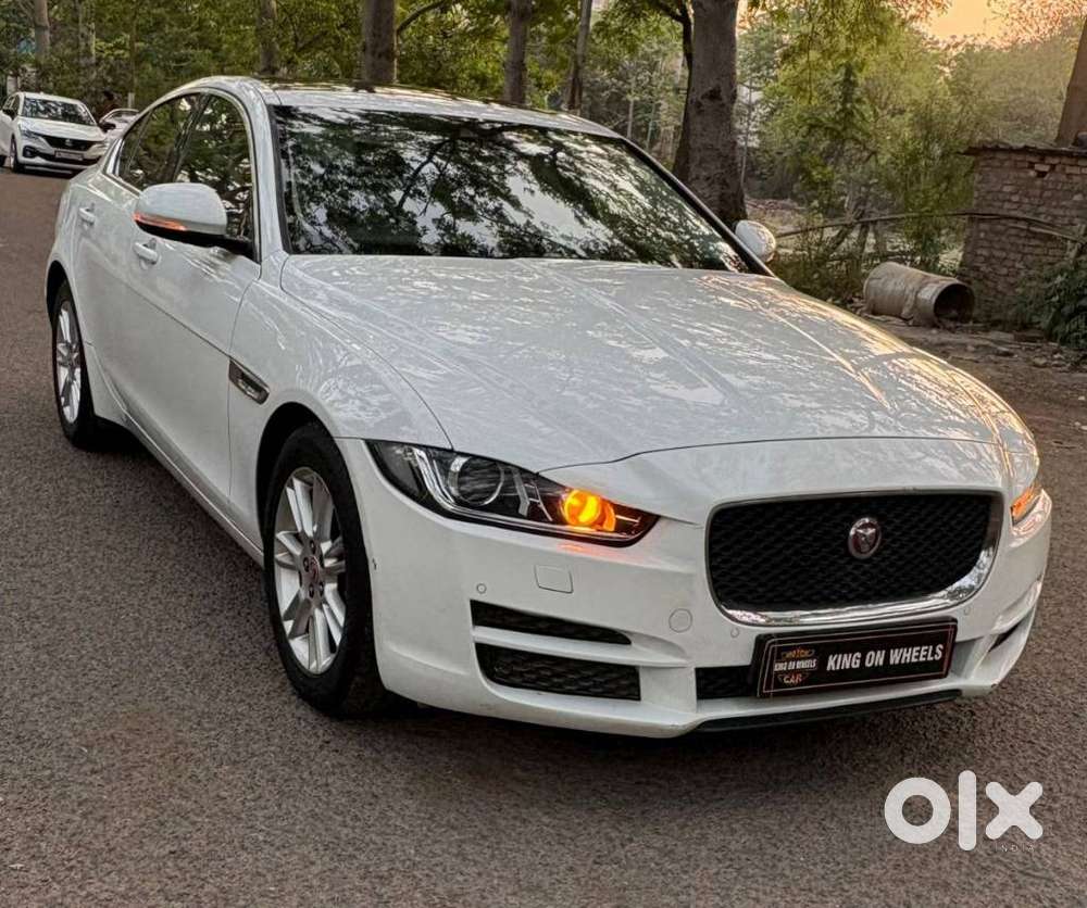 Jaguar Xe 2.0l Diesel Prestige, 2019, Diesel
