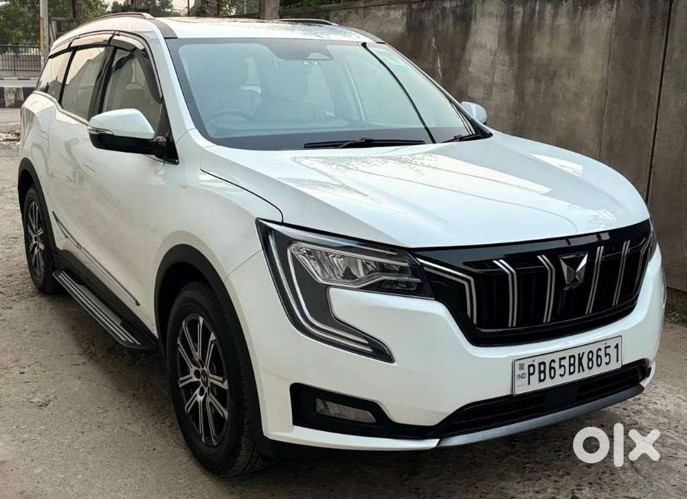 Mahindra Xuv700, 2025, Petrol