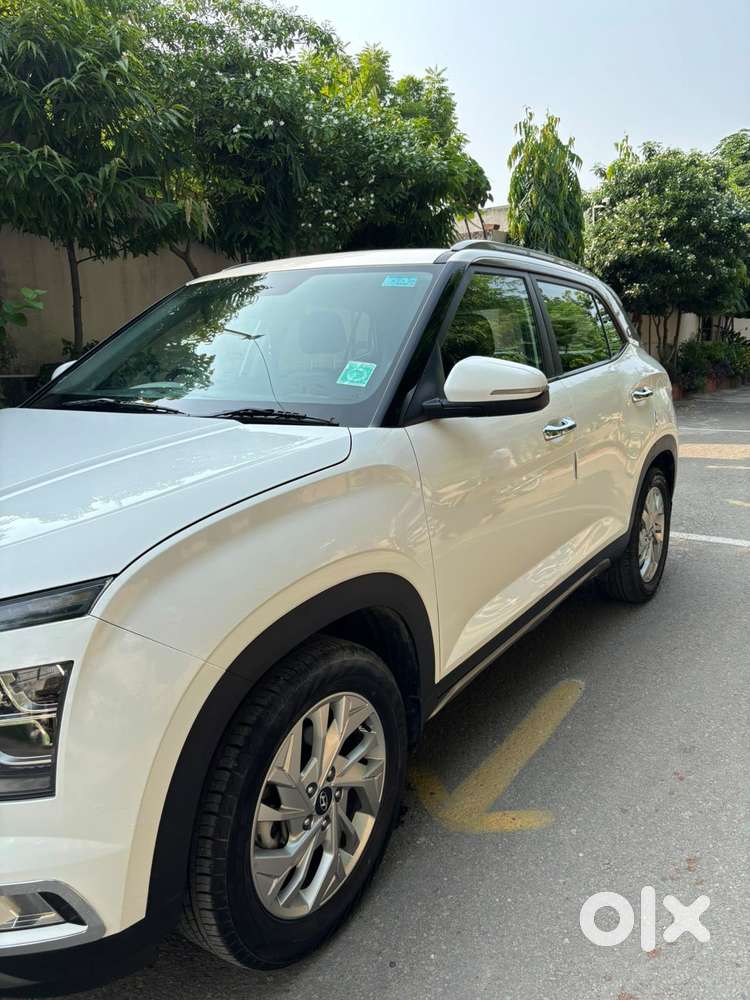 Hyundai Creta 1.5 Sx, 2021, Petrol
