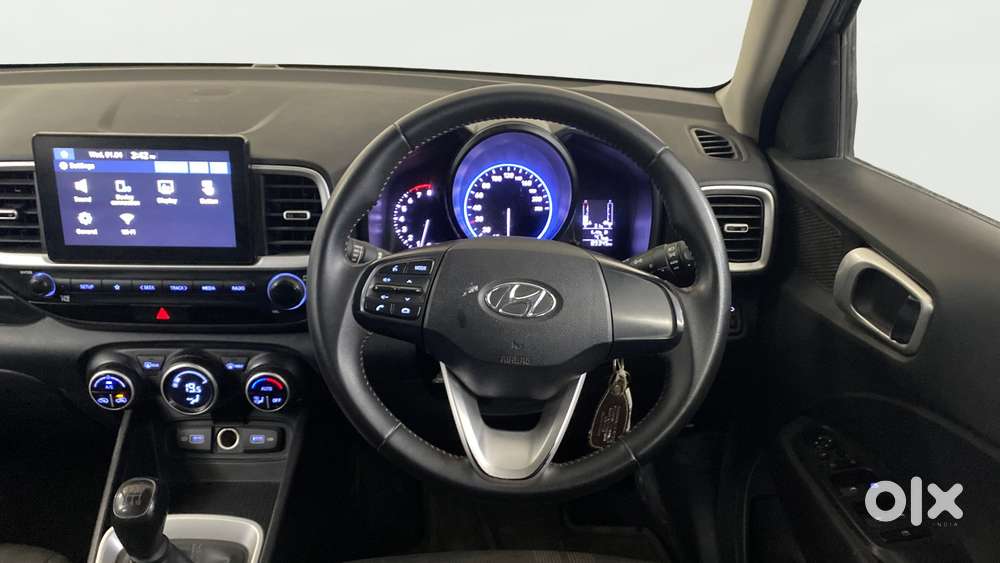 Hyundai Venue 1.2 S Plus, 2021, Petrol