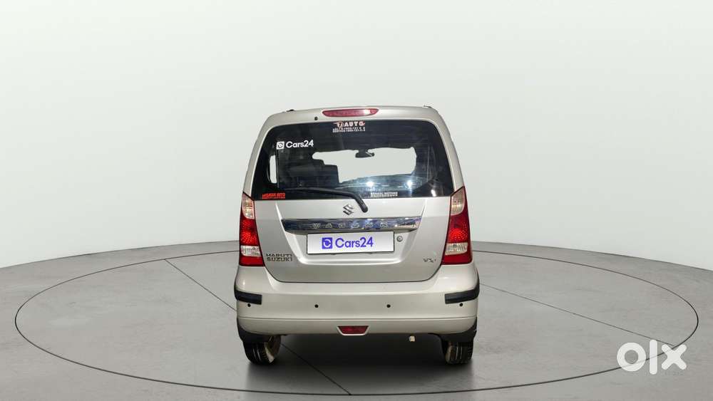 Maruti Suzuki Wagon R 1.0 Vxi, 2013, Petrol