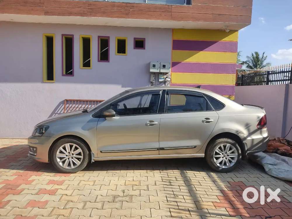 Volkswagen Vento 2015 Diesel 72000 Km Driven