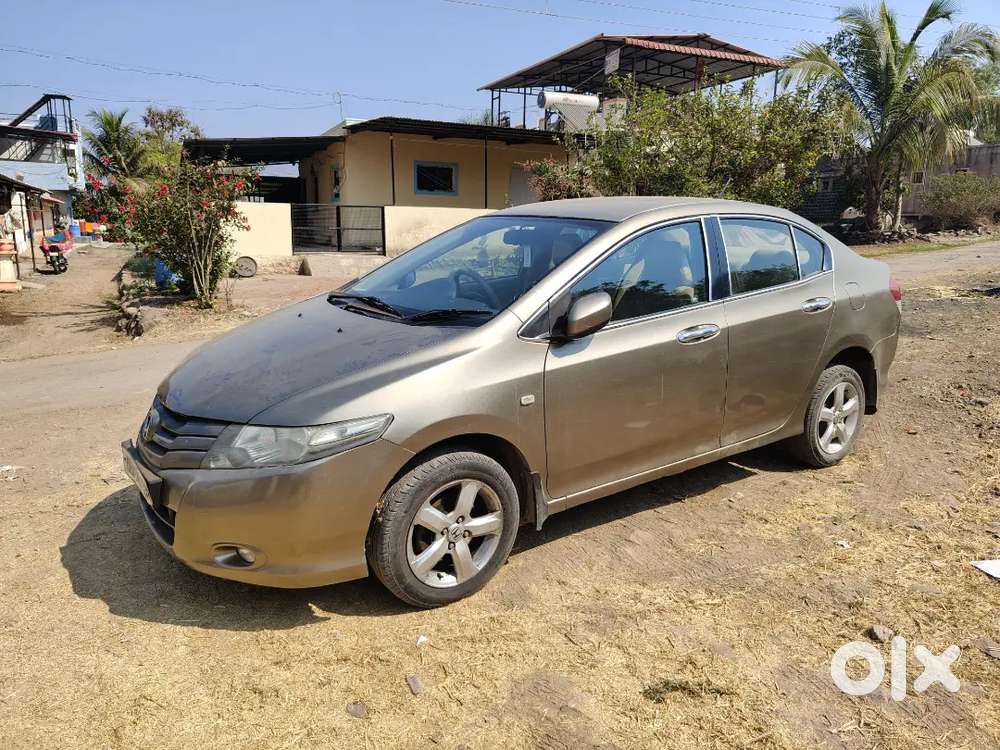 Honda City 1.5 V 2011 Cng Automatic- Top Model