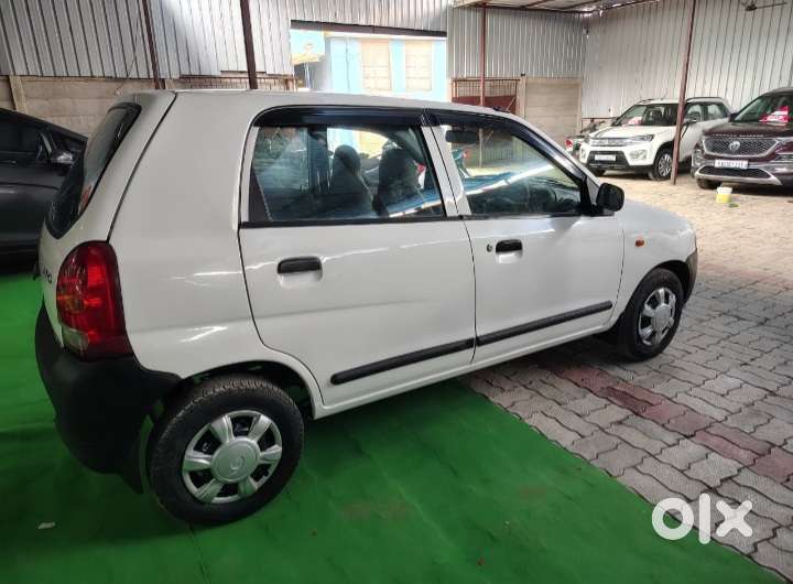 Maruti Suzuki Alto 0.8 Lxi (o), 2011, Petrol