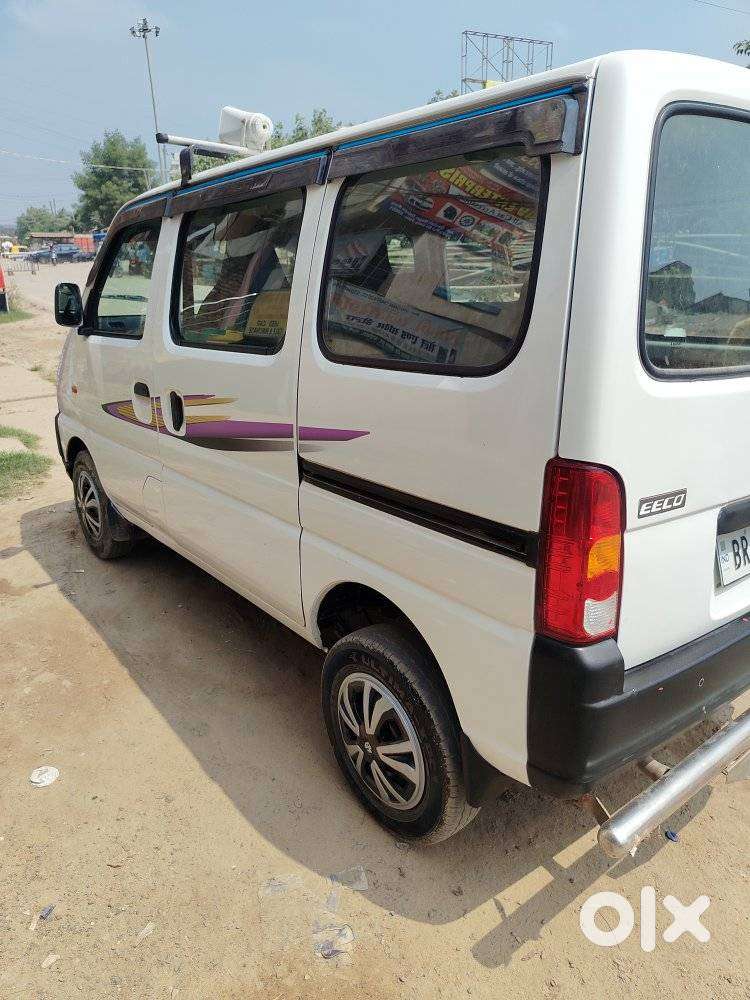 Maruti Suzuki Eeco 7 Seater Ac, 2023, Petrol