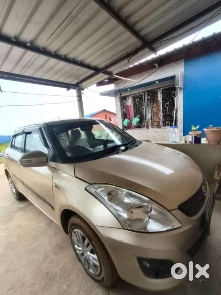 Maruti Suzuki Dzire Vxi 2014