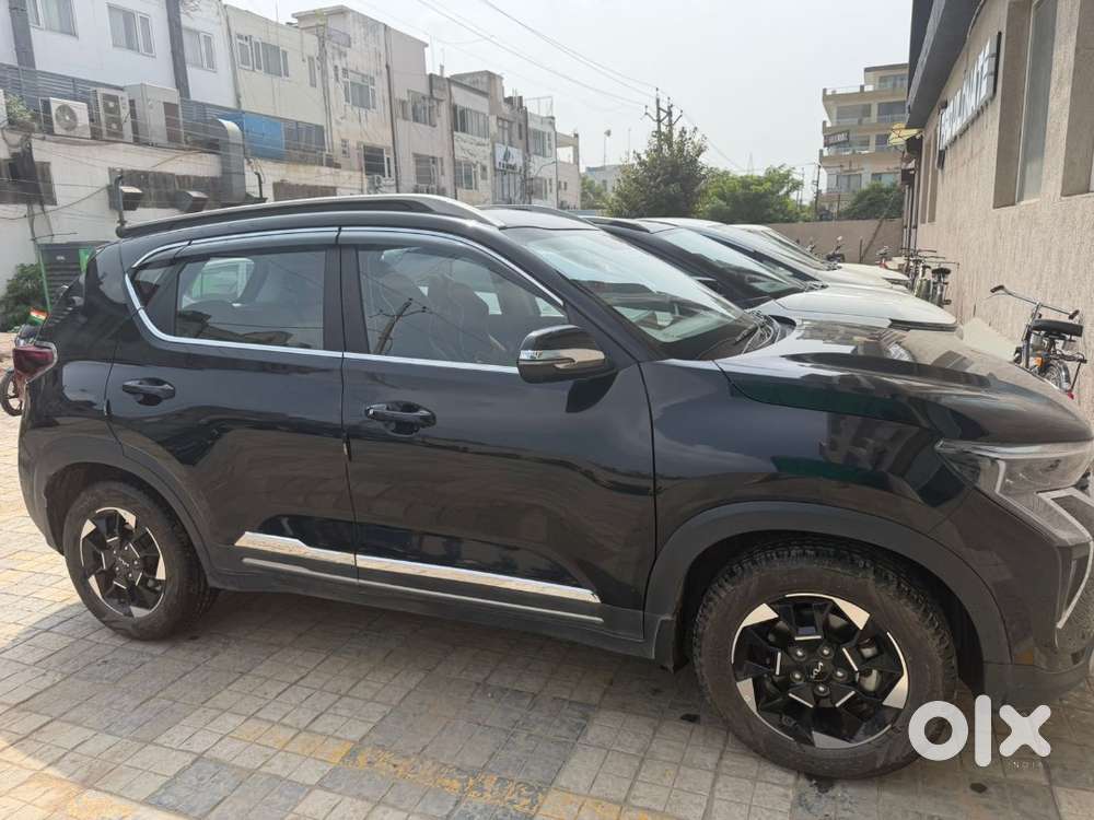 Kia Sonet Htk Plus 2025 Petrol