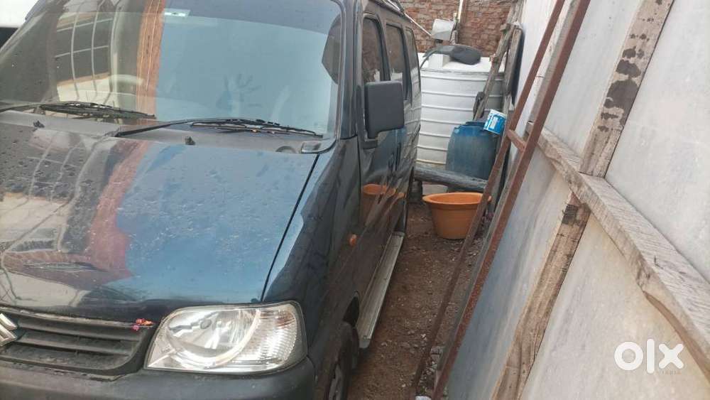 Maruti Suzuki Eeco Cng 5 Seater Ac, 2011, Lpg