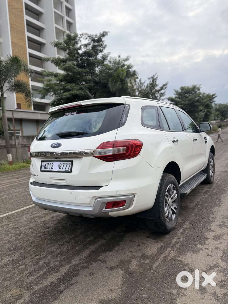 Ford Endeavour 3.2 Titanium At 4x4, 2017, Diesel