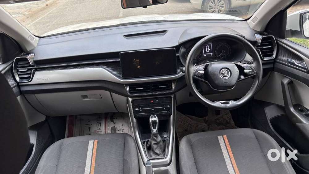 Skoda Kushaq 1.0 Tsi Ambition At, 2021, Petrol