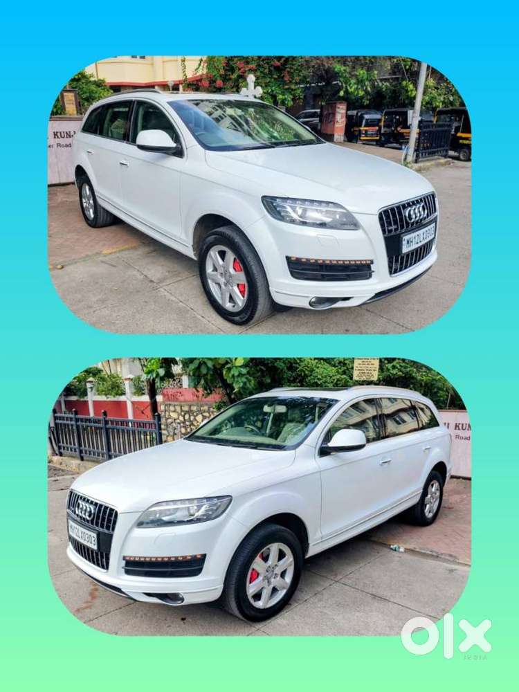 Audi Q7 3.0 Tdi Quattro, 2015, Diesel