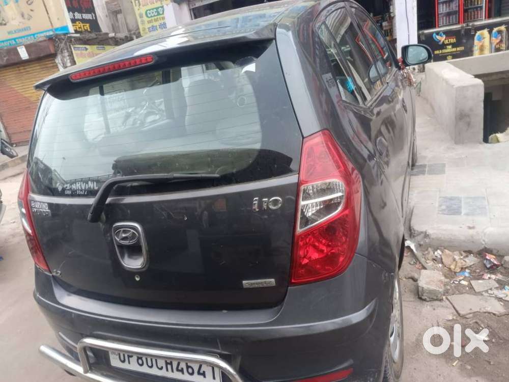 Hyundai I10 1.2 Kappa Sportz, 2012, Cng & Hybrids
