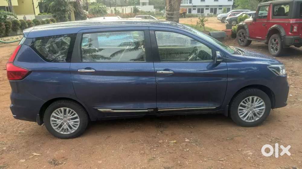 Maruthi Suzuki 2019 Topend
