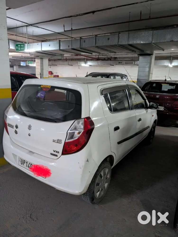 Alto K10 2017 Petrol 45000 Km Automatic 1st Owner