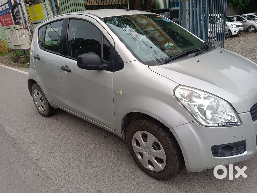 Maruti Suzuki Ritz Vxi, 2011, Petrol