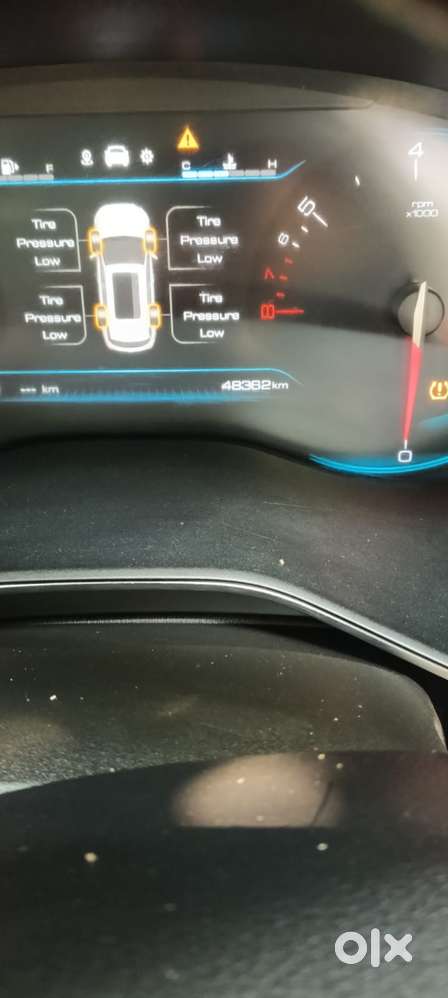 Mg Hector Sharp Diesel Mt, 2021, Diesel