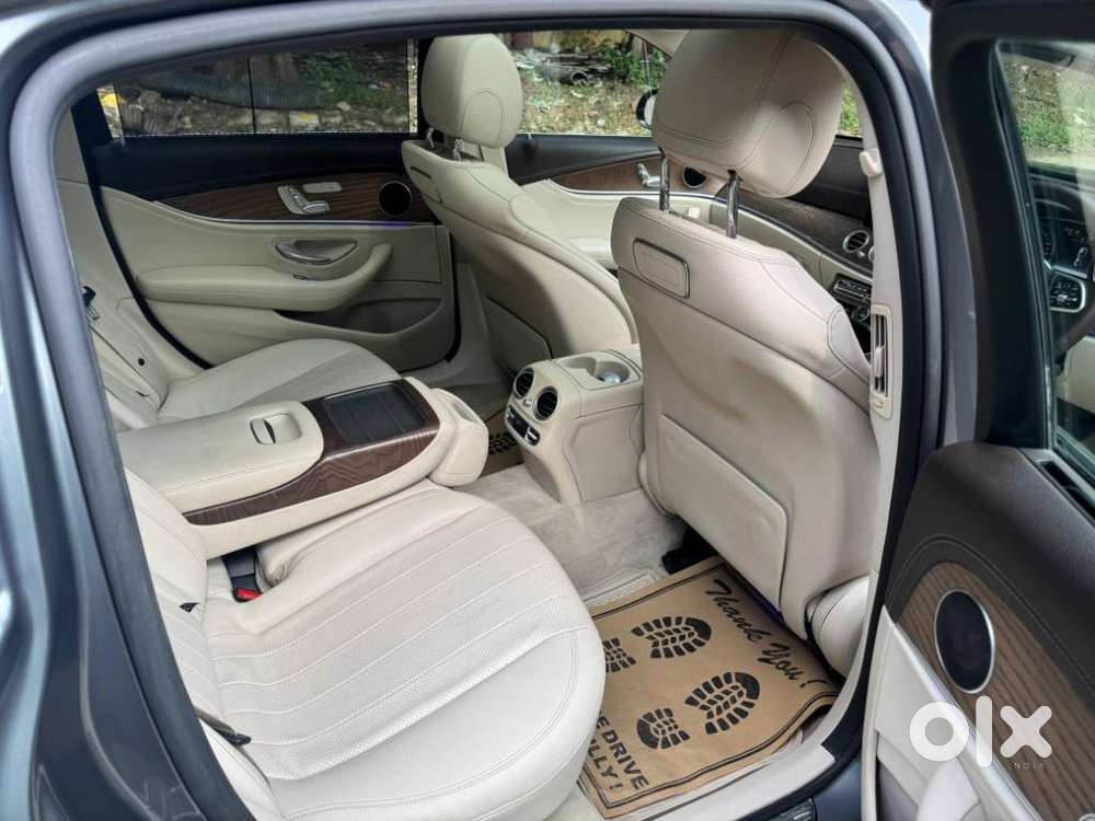 Mercedes-benz E-class E 220 D Expression, 2019, Diesel