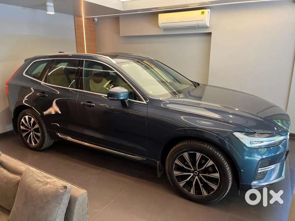 Volvo Xc60, 2023, Petrol