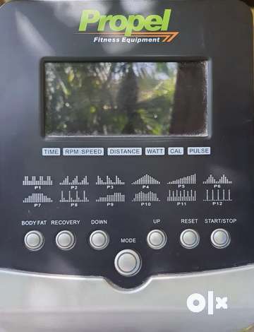 Propel fitness cross trainer sales