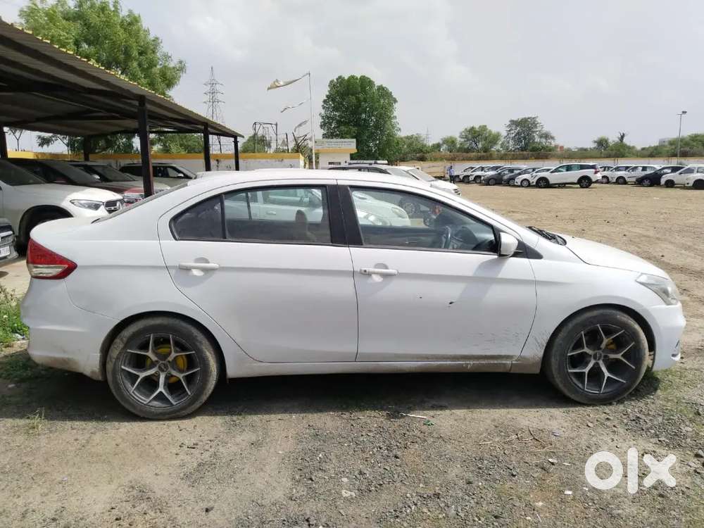 Gj36 R 6618 Maruti Ciaz Petrol- 2020- Petrol +  Cng  - Orignal
