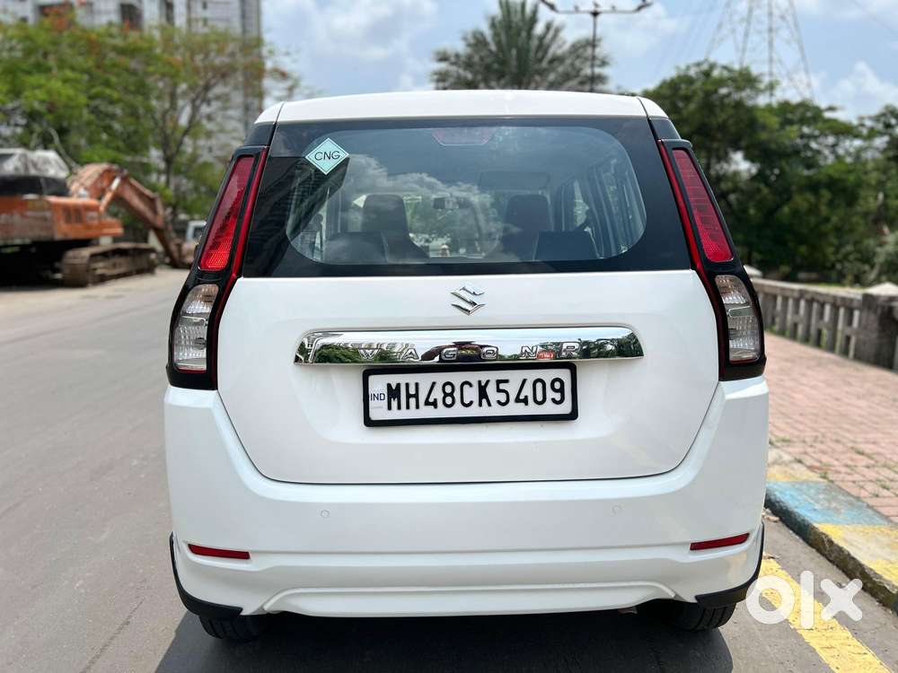 Maruti Suzuki Wagon R 1.0 Vxi Cng, 2023, Cng & Hybrids