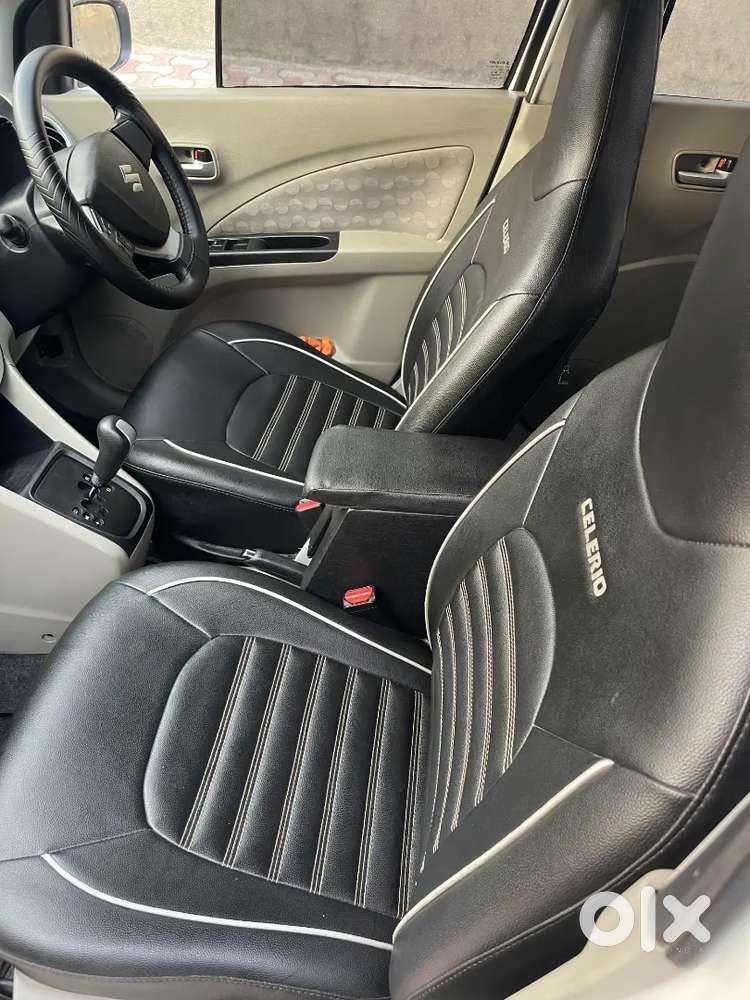 Maruti Suzuki Celerio 2016 August