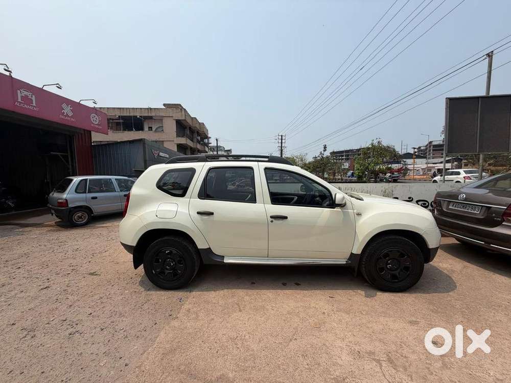 Renault Duster 2013 Diesel Well Maintained